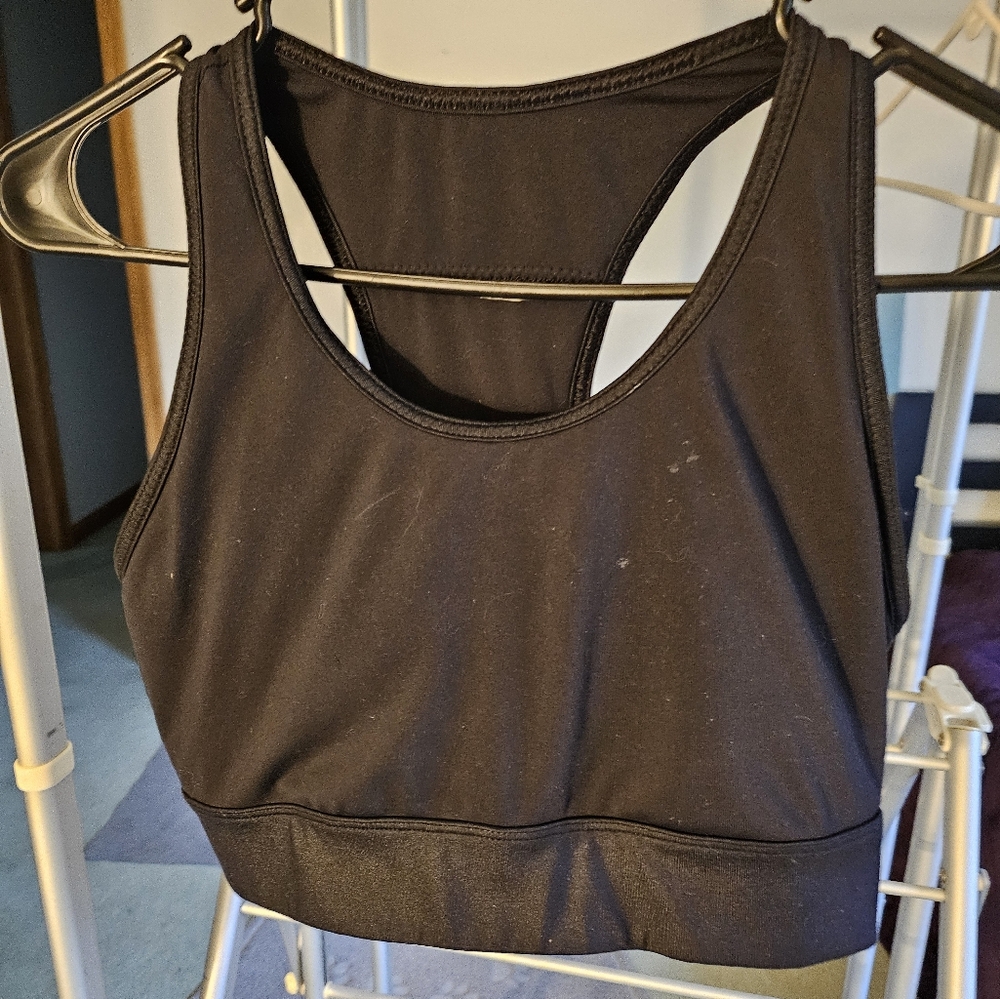 High Impact Bra